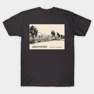 Abbotsford British Columbia T-Shirt